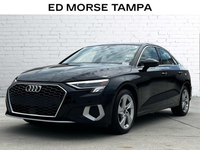 2023 Audi A3 Vehicle Photo in TAMPA, FL 33612-3404