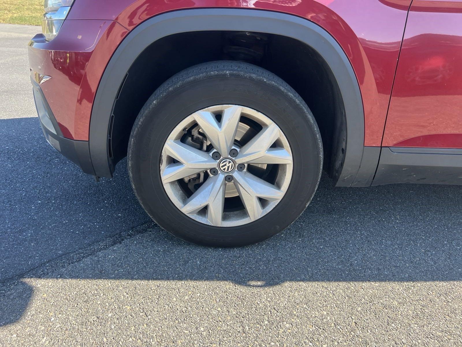 2018 Volkswagen Atlas Vehicle Photo in Mechanicsburg, PA 17050-1707