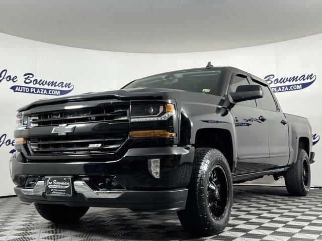 2016 Chevrolet Silverado 1500 Vehicle Photo in HARRISONBURG, VA 22801-8763