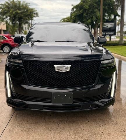 2021 Cadillac Escalade ESV Vehicle Photo in DELRAY BEACH, FL 33483-3294