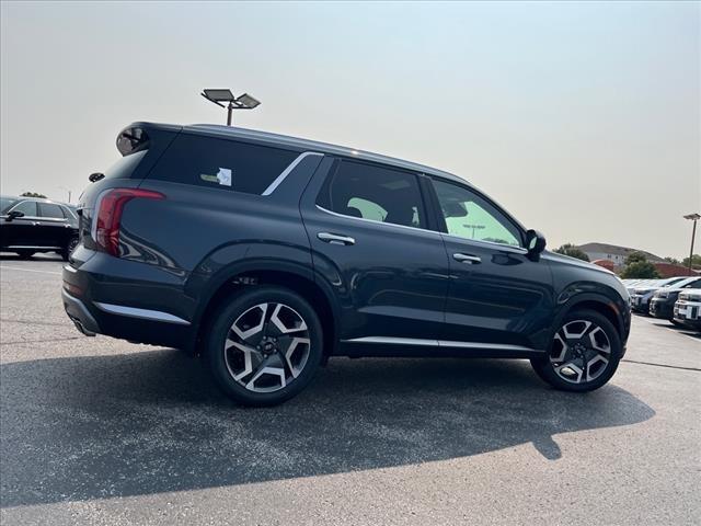 2025 Hyundai PALISADE Vehicle Photo in O'Fallon, IL 62269