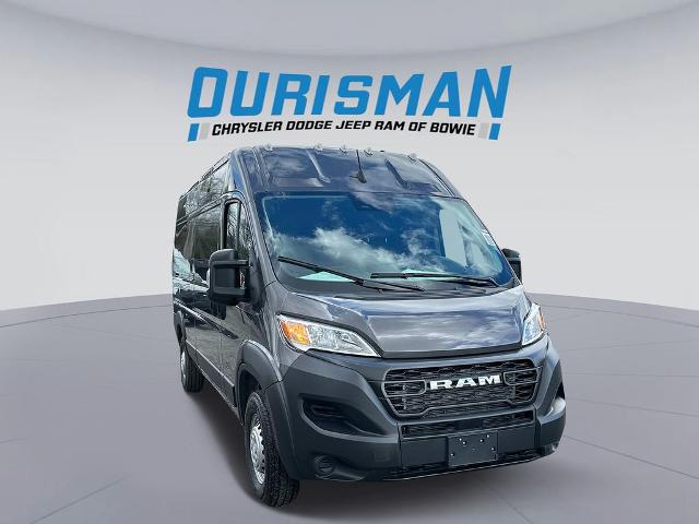 2024 Ram ProMaster Cargo Van Vehicle Photo in Bowie, MD 20716