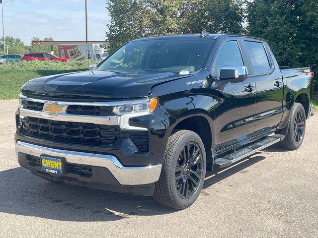 2024 Chevrolet Silverado 1500 Vehicle Photo in GREELEY, CO 80634-4125