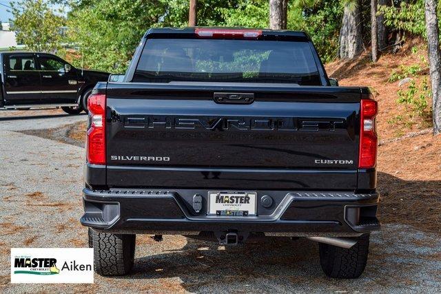 2024 Chevrolet Silverado 1500 Vehicle Photo in AIKEN, SC 29801-6313