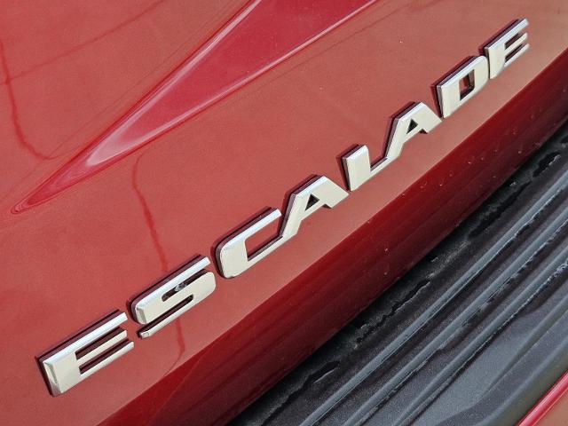 2024 Cadillac Escalade Vehicle Photo in TERRELL, TX 75160-3007