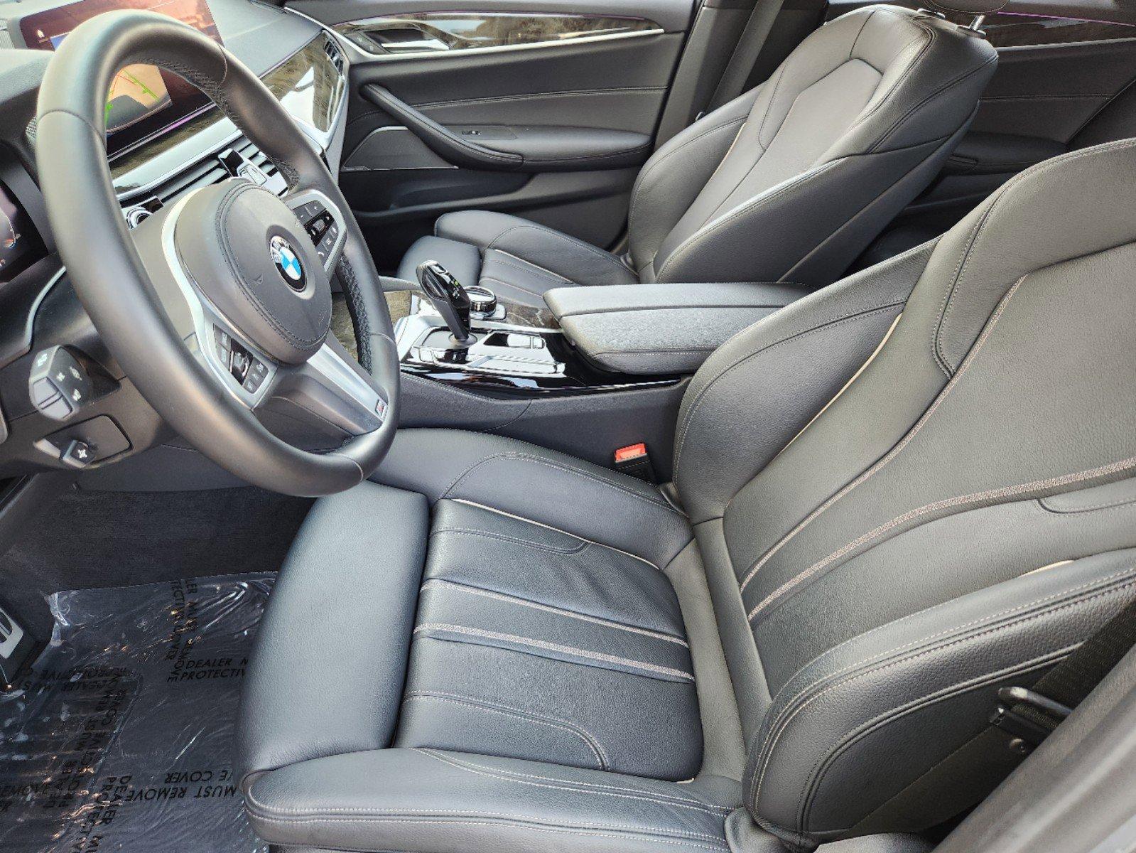 2022 BMW 540i Vehicle Photo in PLANO, TX 75024