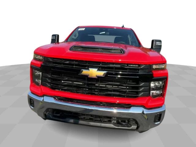 2025 Chevrolet Silverado 2500 HD Vehicle Photo in THOMPSONTOWN, PA 17094-9014