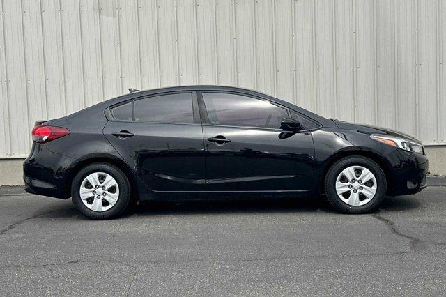 2018 Kia Forte Vehicle Photo in BOISE, ID 83705-3761