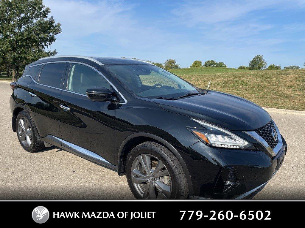 2019 Nissan Murano Vehicle Photo in Plainfield, IL 60586