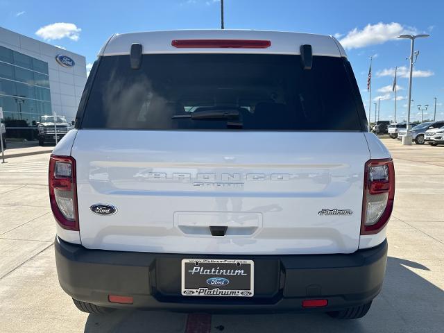 2024 Ford Bronco Sport Vehicle Photo in Terrell, TX 75160