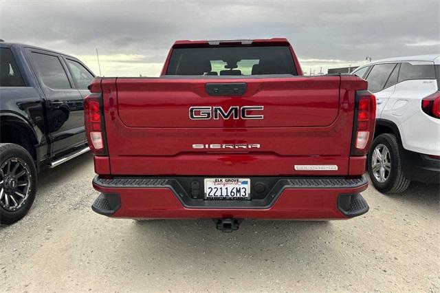 2022 GMC Sierra 1500 Vehicle Photo in ELK GROVE, CA 95757-8703