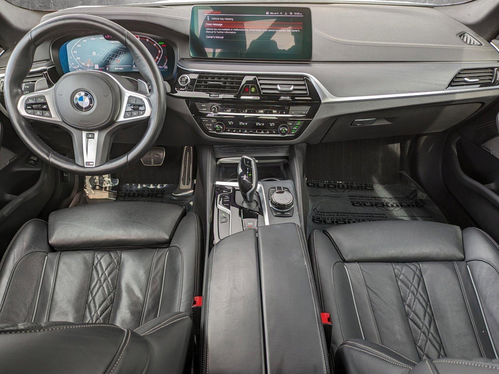 2022 BMW M550i xDrive Vehicle Photo in Rockville, MD 20852