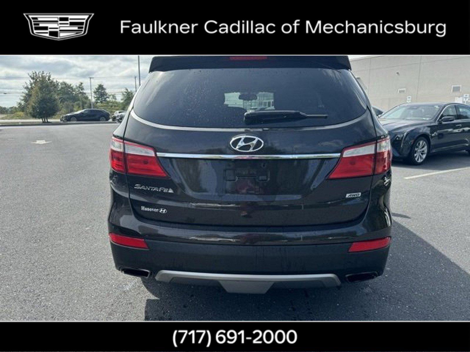 2016 Hyundai SANTA FE Vehicle Photo in MECHANICSBURG, PA 17050-1707