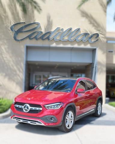 2021 Mercedes-Benz GLA Vehicle Photo in DELRAY BEACH, FL 33483-3294