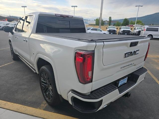 2022 GMC Sierra 1500 Vehicle Photo in POST FALLS, ID 83854-5365