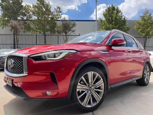 2021 INFINITI QX50 Vehicle Photo in Grapevine, TX 76051