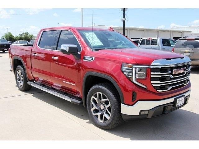 2024 GMC Sierra 1500 Vehicle Photo in ROSENBERG, TX 77471-5675