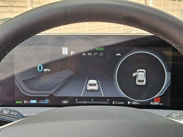 2022 Kia EV6 Vehicle Photo in San Antonio, TX 78230