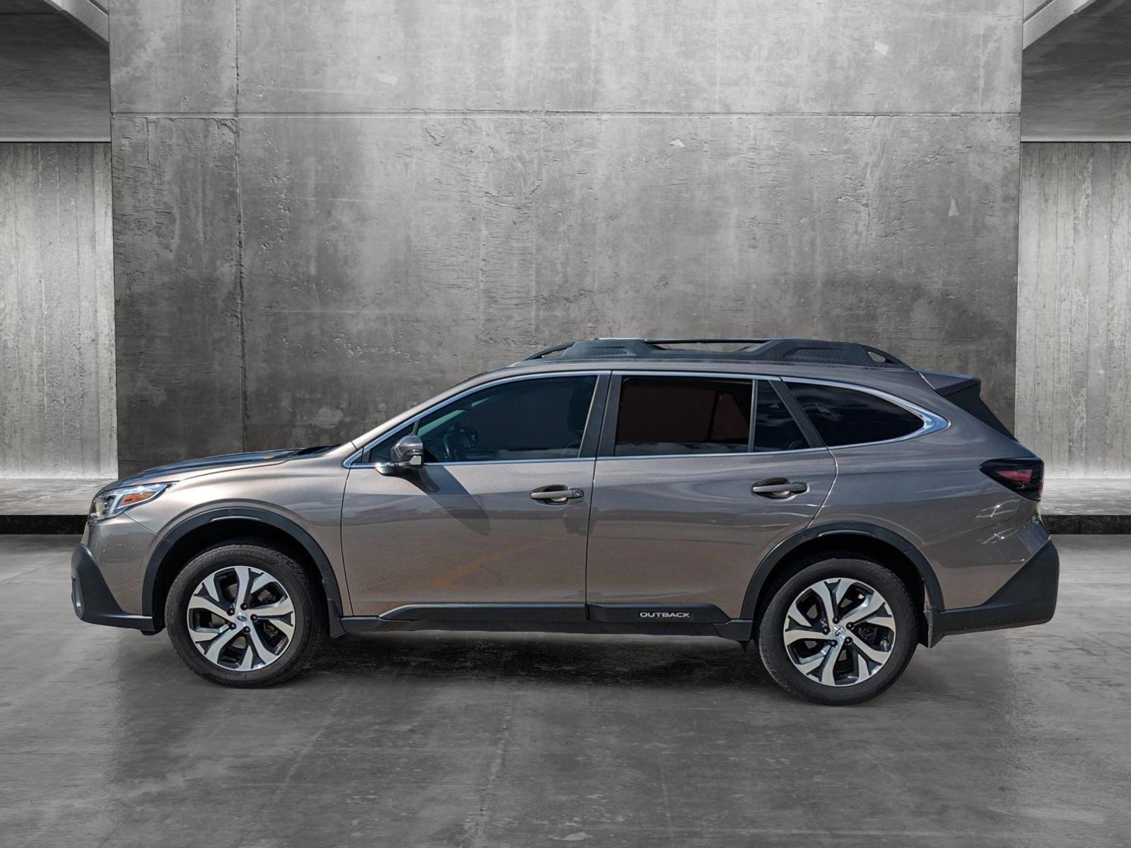 2021 Subaru Outback Vehicle Photo in Jacksonville, FL 32244