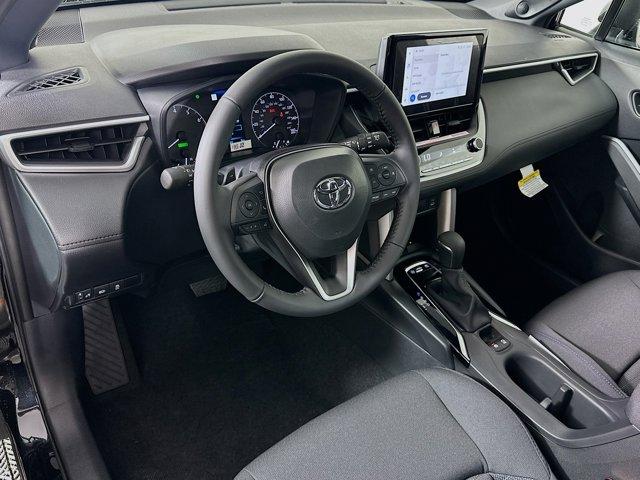 2024 Toyota Corolla Cross Vehicle Photo in Flemington, NJ 08822