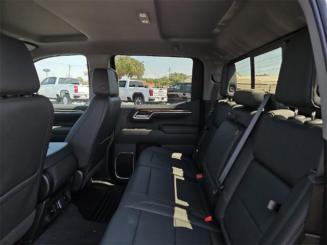 2025 Chevrolet Silverado 1500 Vehicle Photo in EASTLAND, TX 76448-3020