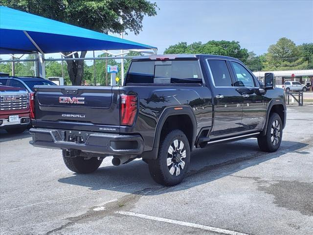 2024 GMC Sierra 2500 HD Vehicle Photo in Denton, TX 76205