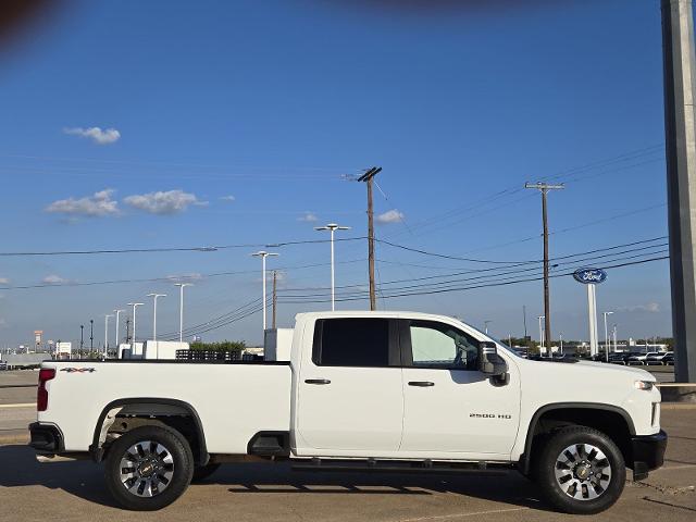 2022 Chevrolet Silverado 2500 HD Vehicle Photo in Weatherford, TX 76087-8771