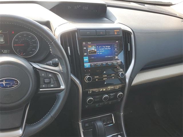 2022 Subaru Ascent Vehicle Photo in GRAND BLANC, MI 48439-8139