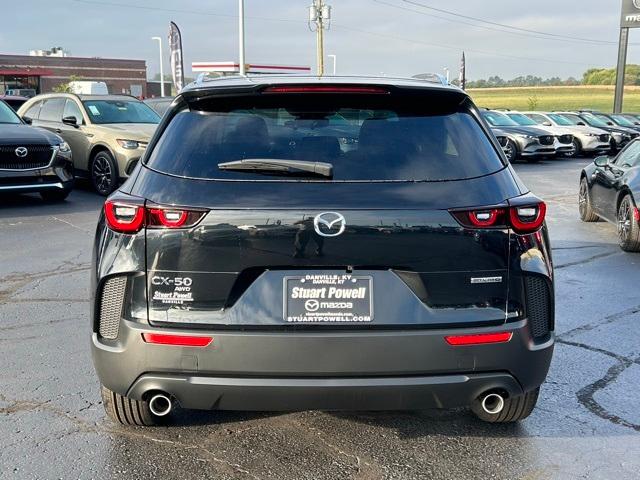 2025 Mazda CX-50 Vehicle Photo in Danville, KY 40422