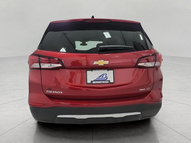 2022 Chevrolet Equinox Vehicle Photo in APPLETON, WI 54914-4656