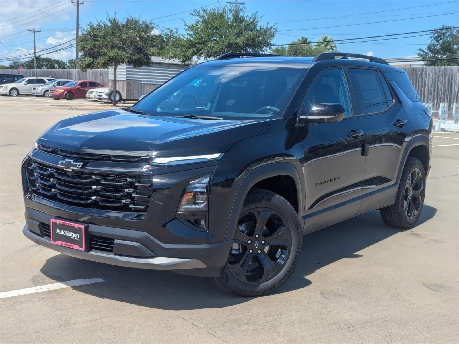 2025 Chevrolet Equinox Vehicle Photo in CORPUS CHRISTI, TX 78412-4902