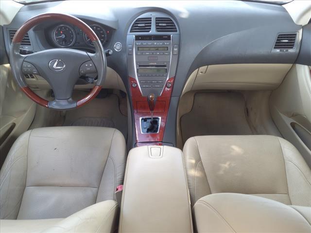 2007 Lexus ES 350 Vehicle Photo in Denton, TX 76205