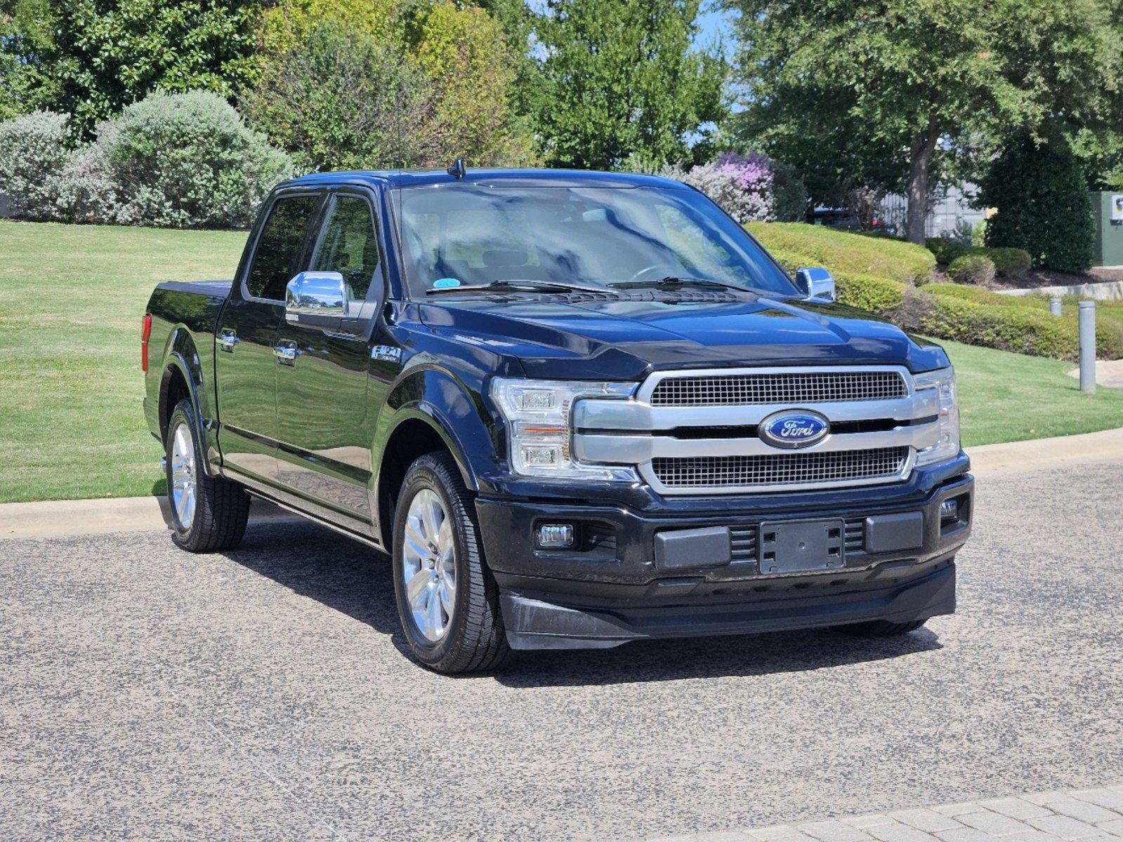 2018 Ford F-150 Vehicle Photo in Fort Worth, TX 76132