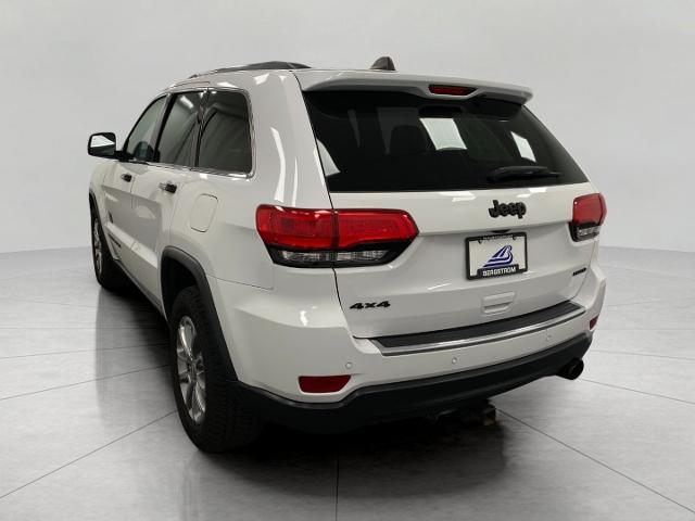 2015 Jeep Grand Cherokee Vehicle Photo in Appleton, WI 54913