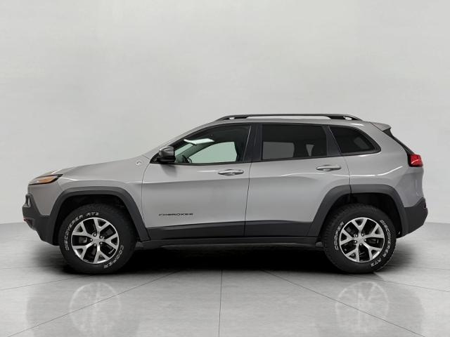 2015 Jeep Cherokee Vehicle Photo in APPLETON, WI 54914-4656