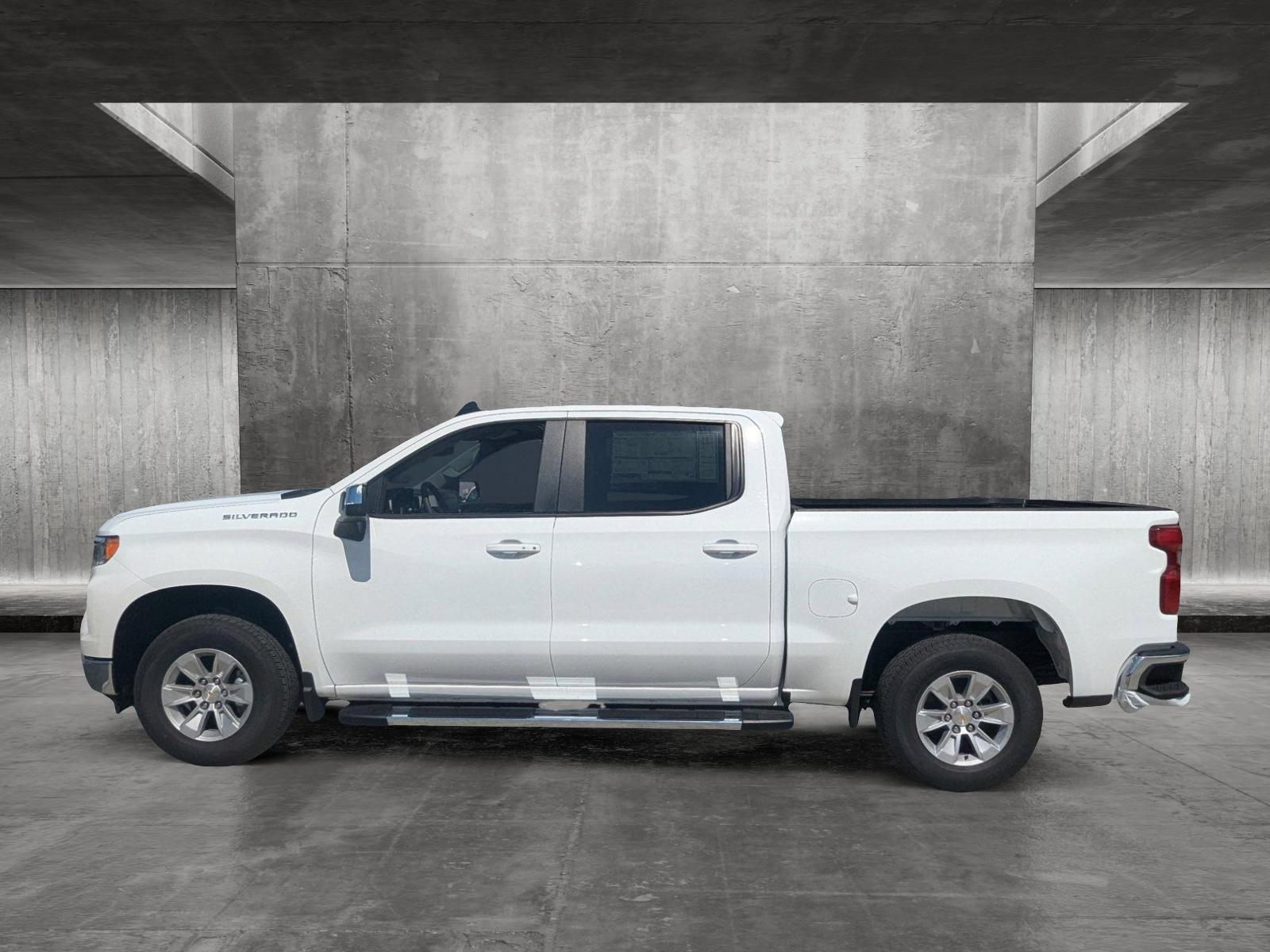 2024 Chevrolet Silverado 1500 Vehicle Photo in MIAMI, FL 33172-3015