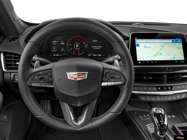 2024 Cadillac CT5 Vehicle Photo in WILLIAMSVILLE, NY 14221-4303