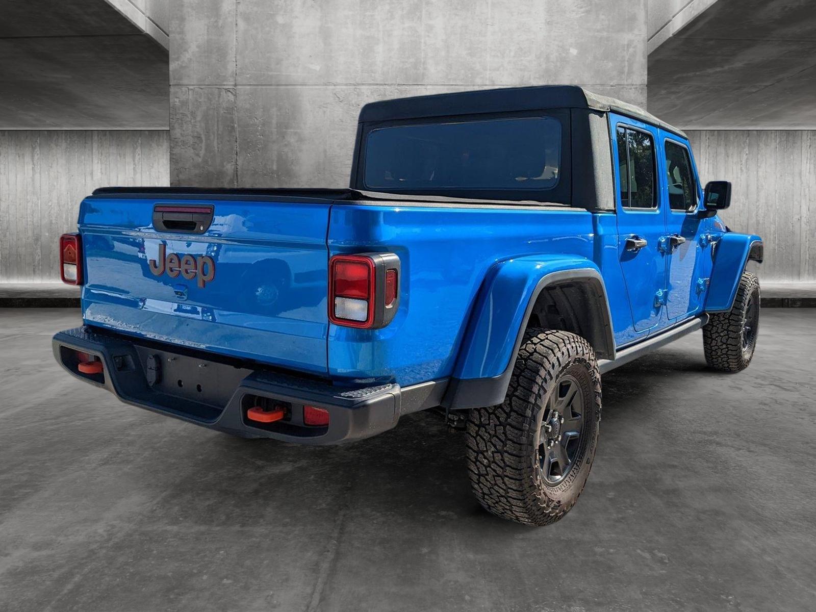 2020 Jeep Gladiator Vehicle Photo in Jacksonville, FL 32256