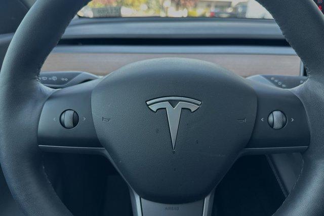 2022 Tesla Model Y Vehicle Photo in BOISE, ID 83705-3761