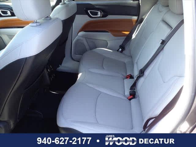 2022 Jeep Compass Vehicle Photo in Decatur, TX 76234