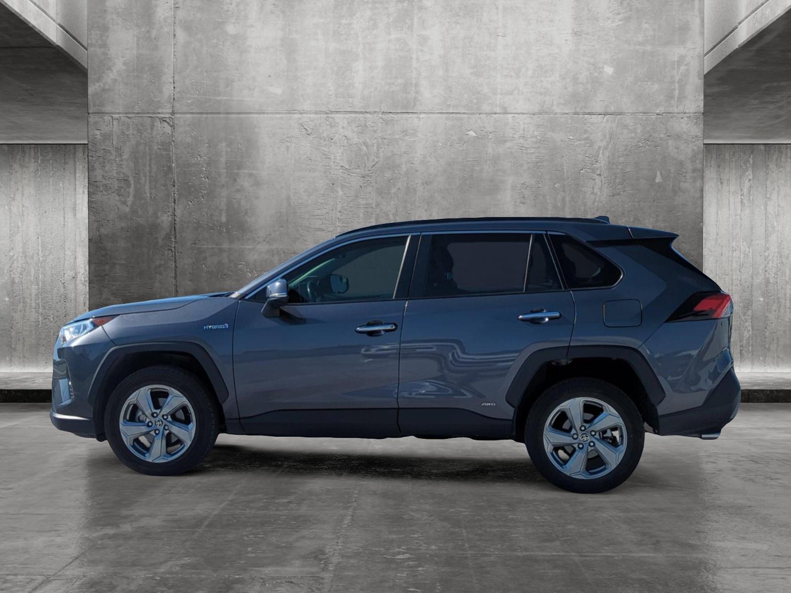 2020 Toyota RAV4 Vehicle Photo in Ft. Myers, FL 33907