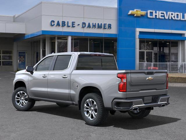 2025 Chevrolet Silverado 1500 Vehicle Photo in INDEPENDENCE, MO 64055-1314