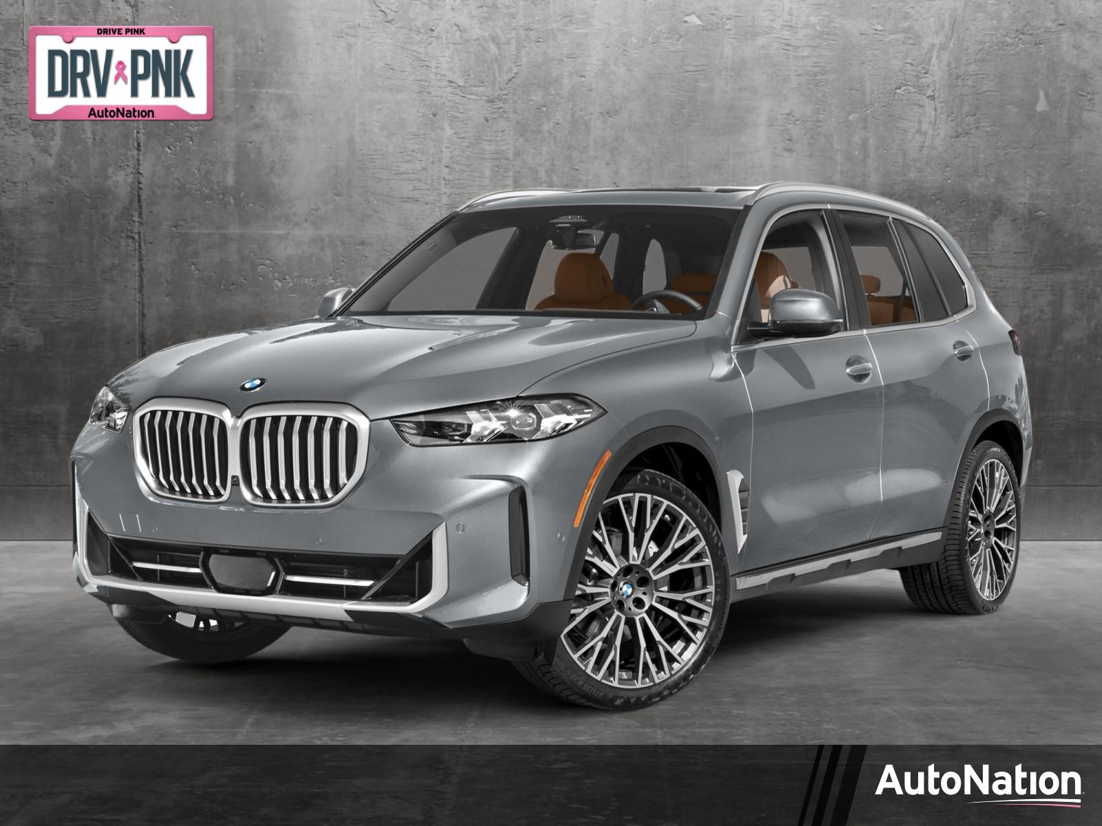 2024 BMW X5 M60i Vehicle Photo in Pompano Beach, FL 33064