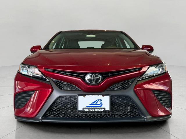 2018 Toyota Camry Vehicle Photo in Appleton, WI 54914