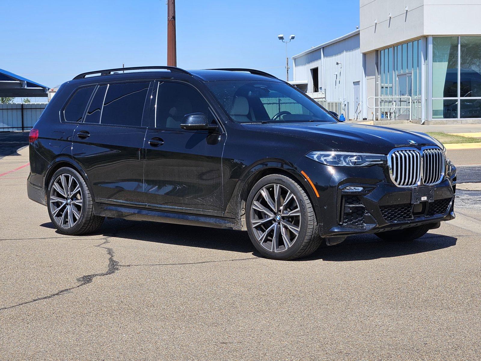 2019 BMW X7 xDrive40i Vehicle Photo in AMARILLO, TX 79106-1809