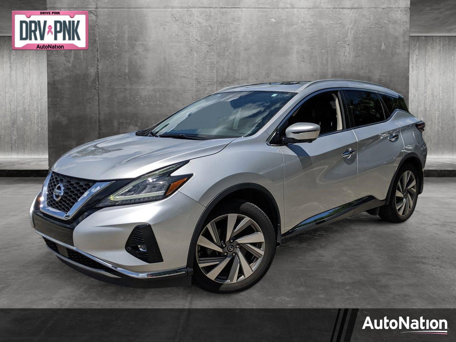 2019 Nissan Murano Vehicle Photo in Pembroke Pines , FL 33084