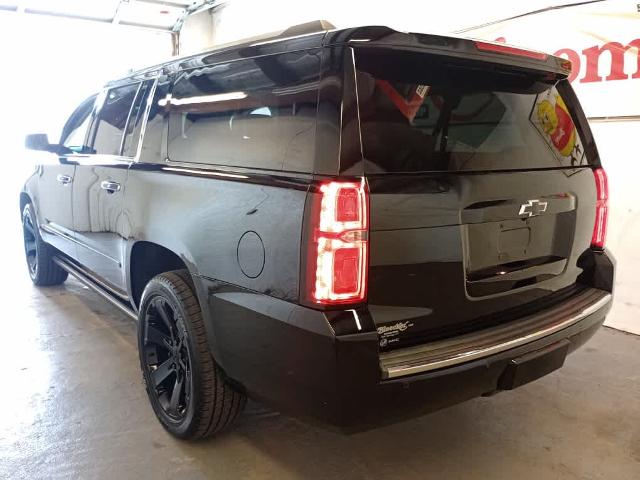 2020 Chevrolet Suburban Vehicle Photo in RED SPRINGS, NC 28377-1640