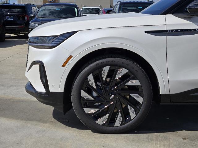 2024 Lincoln Nautilus Vehicle Photo in Stephenville, TX 76401-3713