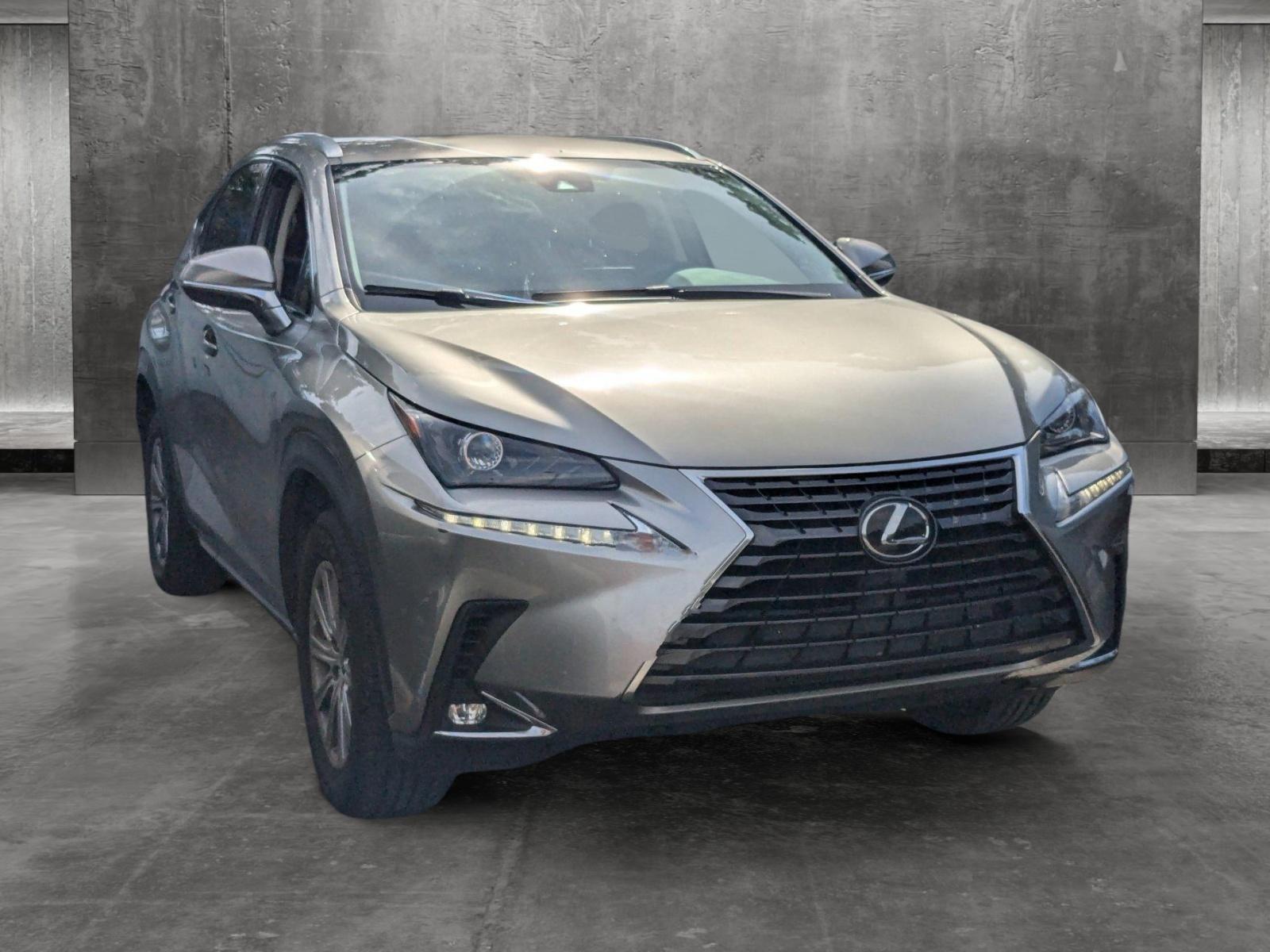 2021 Lexus NX Vehicle Photo in MIAMI, FL 33134-2699