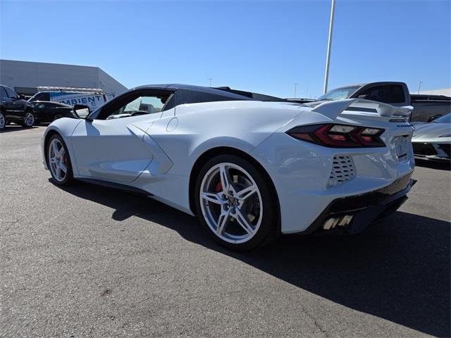 2021 Chevrolet Corvette Stingray Vehicle Photo in LAS VEGAS, NV 89118-3267